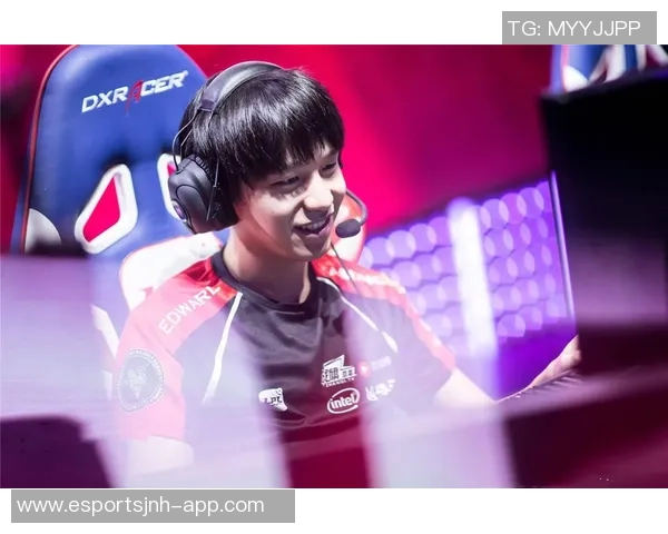 电竞比分与和平精英解析EDG战队的游戏节奏与战略布局